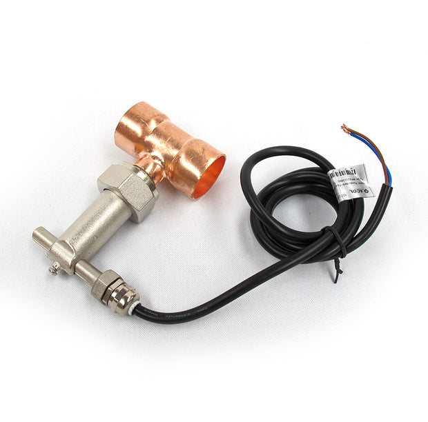 Paddle Flow Switch with 25mm Copper Tee