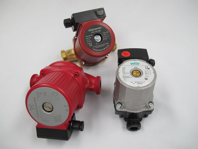Measuring Pump Operating Points – HWHP Parts Shop
