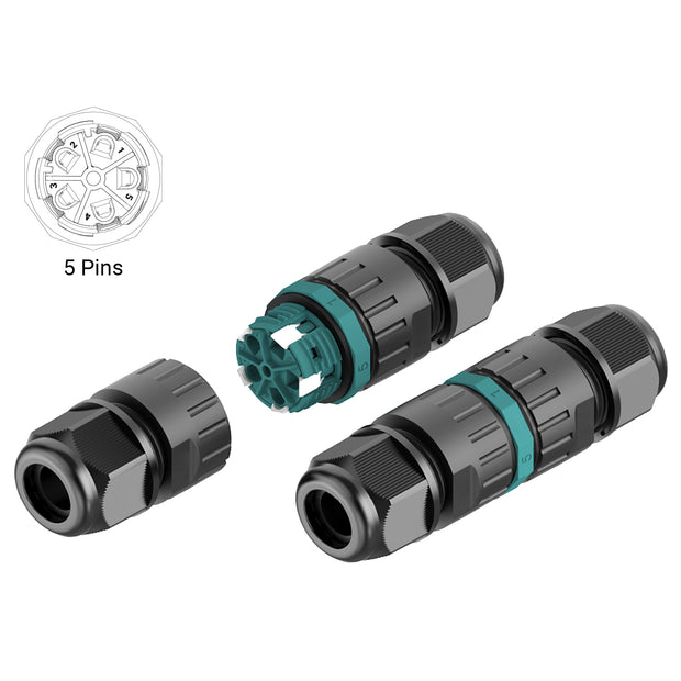 Waterproof Connector (E0921)