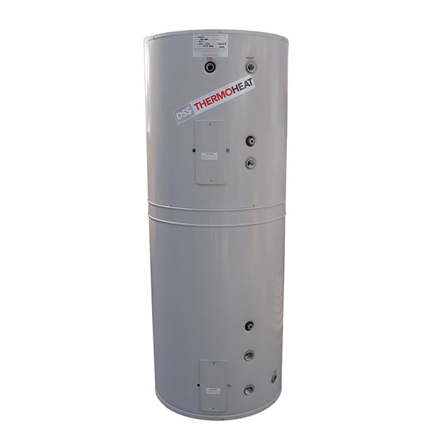 500 Ltrs Duplex SS Hot Water Cylinder