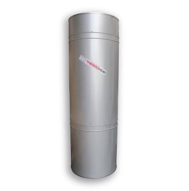 615 Ltrs Duplex SS Hot Water Cylinder