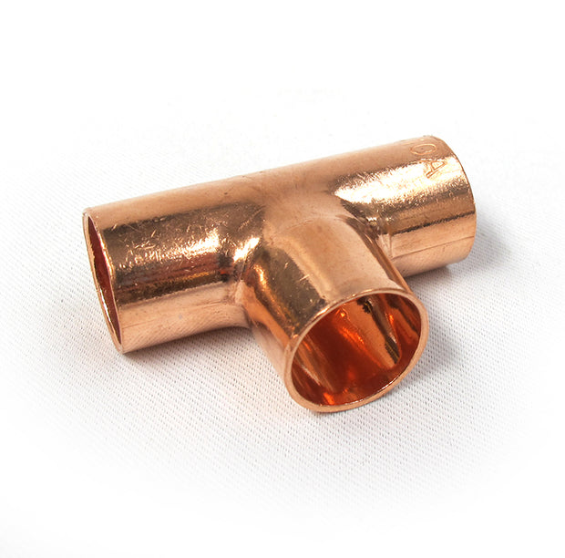 Tee Copper Fittings