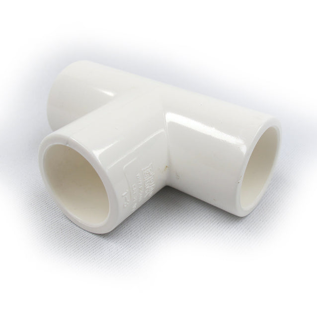 Tee 15mm PVC – HWHP Parts Shop